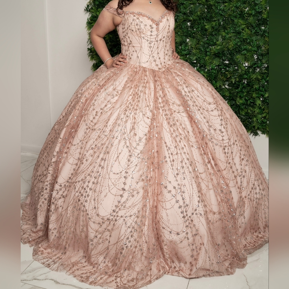 Quinceañera Dress